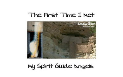 The First Time I Met My Spirit Guide Angels