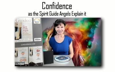 Confidence as the Spirit Guide Angels Explain it