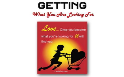 Getting What You Are Looking For