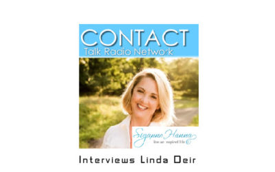 Live an Inspired Life by Suzanne Hanna show 2014/11/20