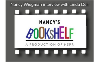 NPR – Nancy’s Bookshelf show #323