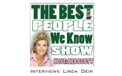 The Best People We Know – Deb Scott show 2015/1/29