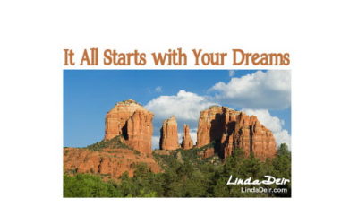 It All Starts with Your Dreams