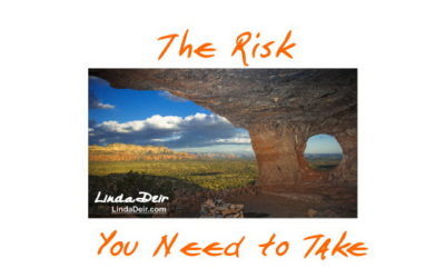 The Risk You Need to Take