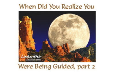 When Did You Realize You Were Being Guided, part 2