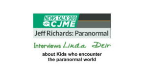 News Talk 980 CJME – Jeff Richards 2015/11/29 interviews Linda Deir