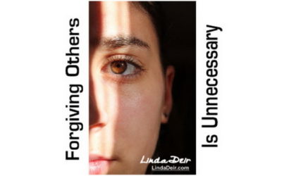 Forgiving Others is Unnecessary