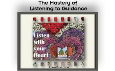 The Mastery of Listening to Guidance