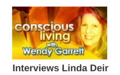 Conscious Living – Wendy Garrett 2014/4/22