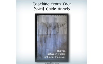 Coaching from Your Spirit Guide Angels