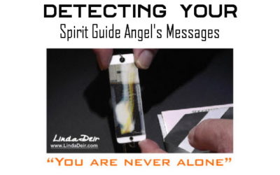 Detecting your Spirit Guide Angel’s Messages