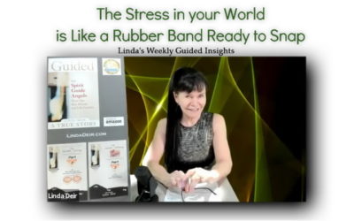 The Stress in your World is Like a Rubber Band Ready to Snap