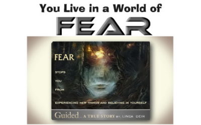 You Live in a World of Fear