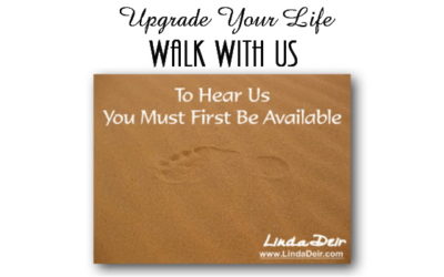 Upgrade Your Life, Walk With Us