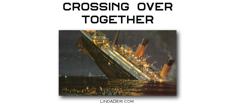 Crossing Over Together, by Linda Deir