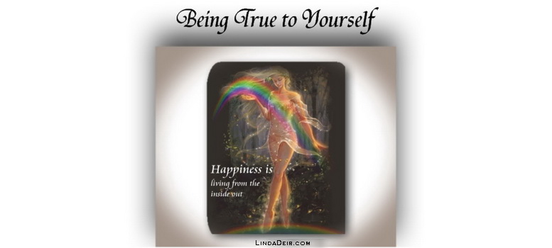 Being True to Yourself