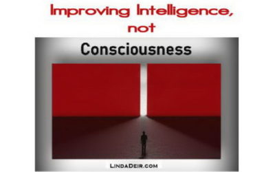 Improving Intelligence, Not Consciousness