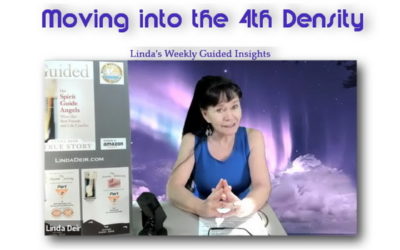 Moving into the 4th Density