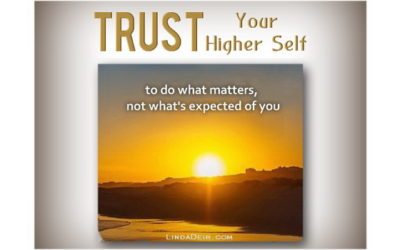 Trust Your Higher Self