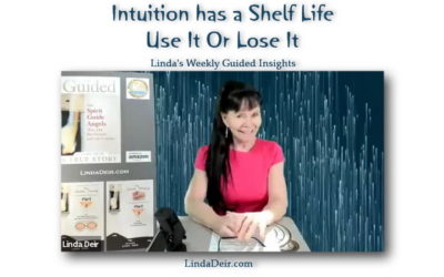Intuition Has a Shelf Life – Use It or Lose It