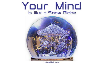 Your Mind is Like a Snow Globe