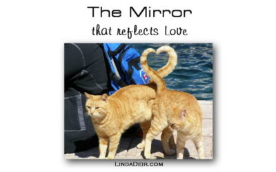 The Mirror that Reflects Love
