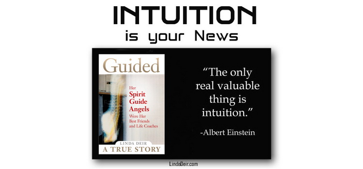 Intuition IS Your News