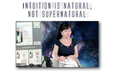 Intuition is Natural, not Supernatural