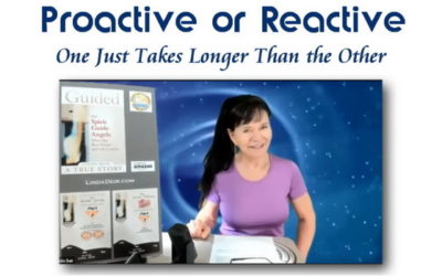 Proactive or Reactive, One Just Takes Longer Than the Other