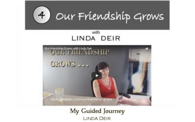 Our Friendship Grows