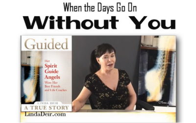 When The Days Go On Without You