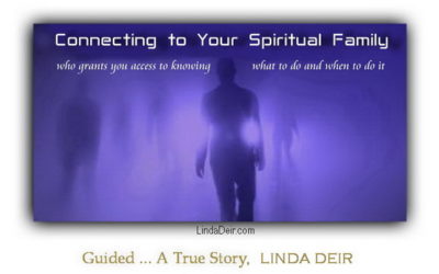Connecting to Your Spiritual Family