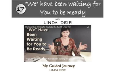 “We” Have Been Waiting for You to be Ready