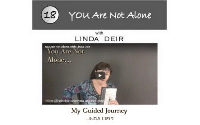You Are Not Alone