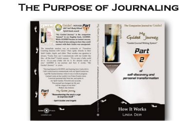 The Purpose of Journaling