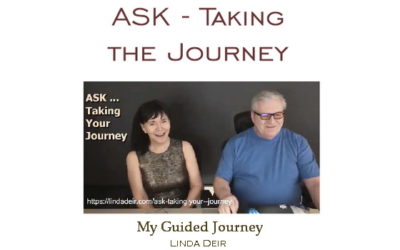 Ask – taking your journey, with Linda and Ray