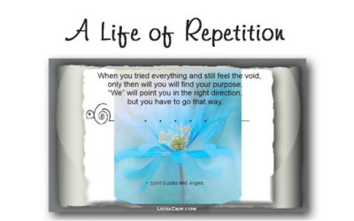 A Life of Repetition