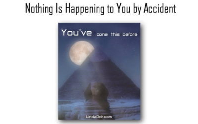 Nothing Is Happening to You by Accident