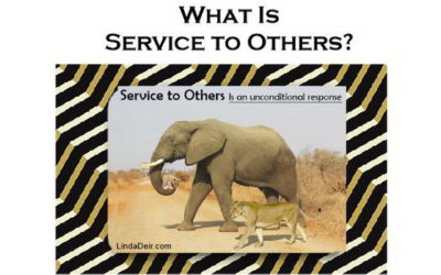 What Is Service to Others?