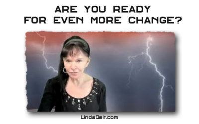 Are You Ready for Even More Change?