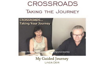 Crossroads – taking the journey, with Linda and Ray