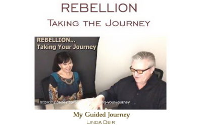 Rebellion – taking the journey, with Linda and Ray