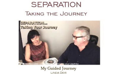 Separation – taking the journey, with Linda and Ray