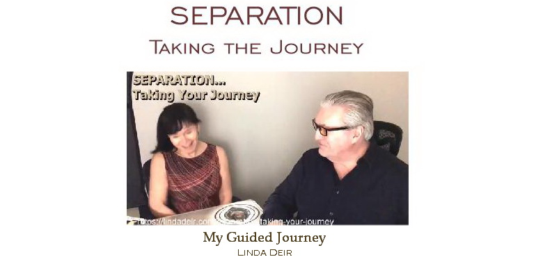 Separation - taking the journey, with Linda and Ray
