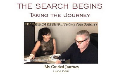 The Search Begins – taking the journey, with Linda and Ray