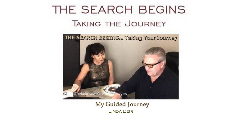 The Search Begins – taking the journey, with Linda and Ray