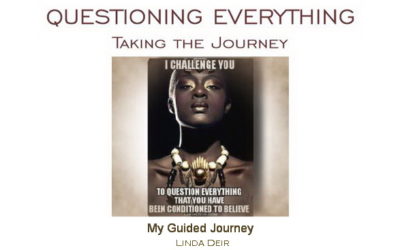 Questioning Everything – taking the journey, with Linda and Ray