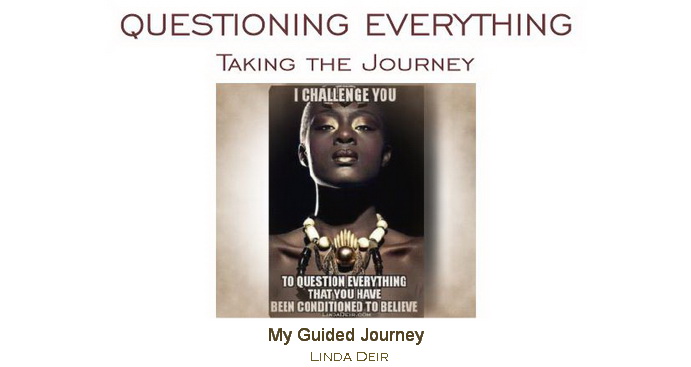 Questioning Everything – taking the journey, with Linda and Ray