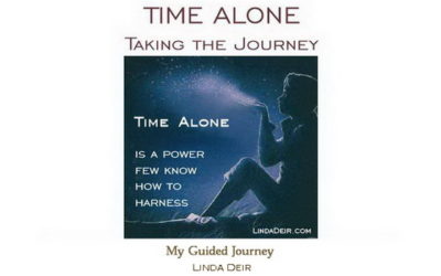 Time Alone – taking the journey, with Linda and Ray