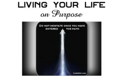 Living Your Life on Purpose